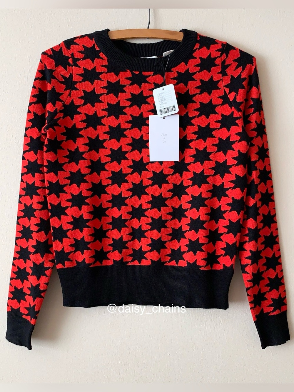 Alice & UO Galaxy Sweater